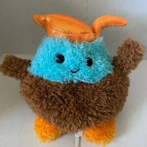 Bum Bumz Breakfast Colton the Coffee Pot Plush KellyToy Russ 4”